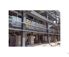 Vegetable Oil Leaching Plant