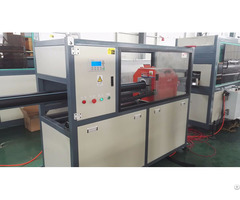 Hdpe Gas And Water Pipe Extrusion Machine