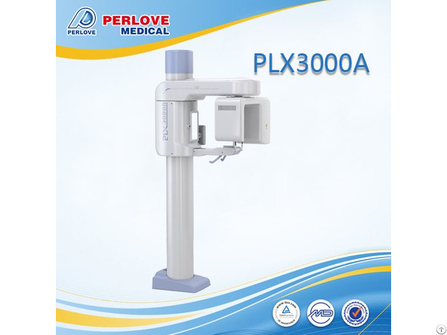 New Model Dental Xray System With Panoramic Combined Plx3000a