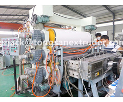 Pvc Free Foam Sheet Extrusion Machine