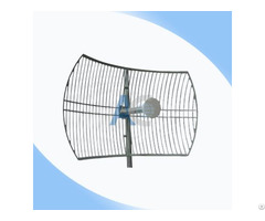 5g 28dbi Mimo Grid Antenna 2 X N Female