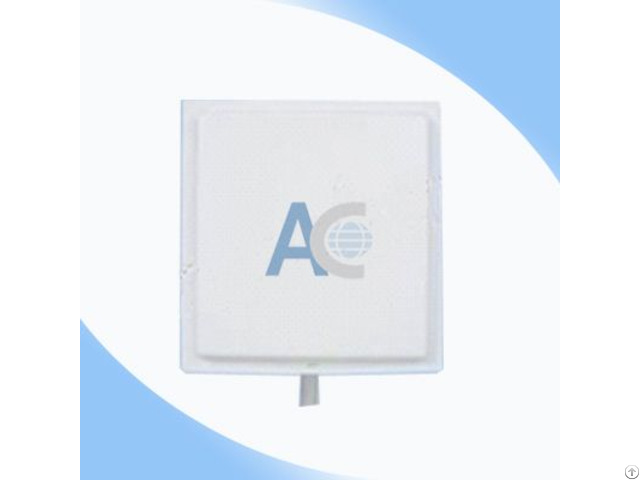 Rfid 12dbi High Gain Panel Reader Antenna