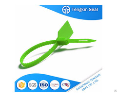 Adjustable Pull Tight Plastic Seal Tag