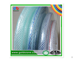 Pvc Reinforced Braided Hose