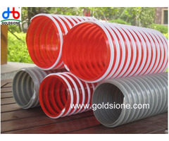 Pvc Suction Water Oil Gas Hose