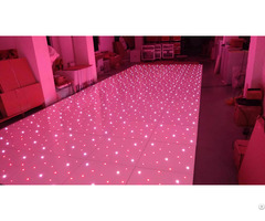 White Led Starlit Dance Floor