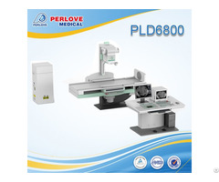 Fluoroscopy X Ray System Pld6800 With Mega Pixels Ccd Camera