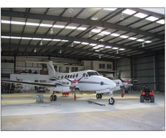 Steel Structure Hangar