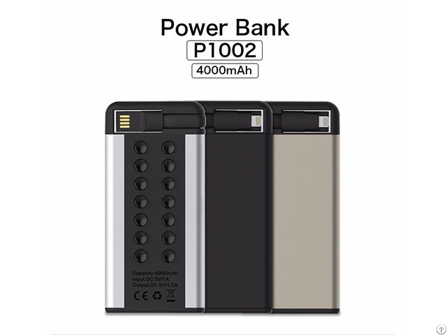 Unique And Hot Power Bank