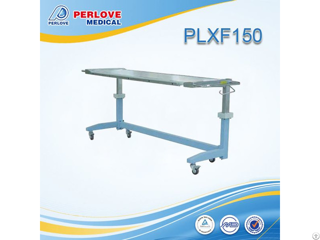 Carm Fluoroscopy Table Plxf150 Hydraulic Lifting