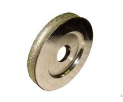 Electroplated Diamond Cbn Grinding Wheels