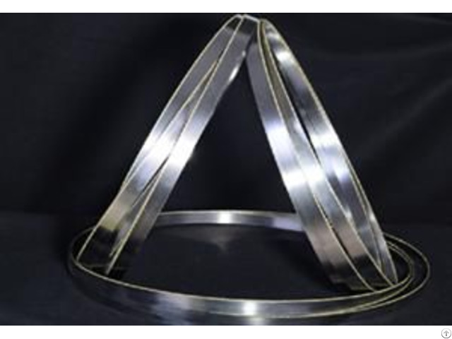 Electroplated Diamond Band Saw Blades