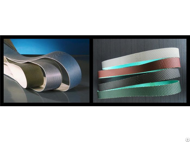Flexible Diamond Belts