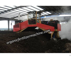 Full Hydraulic Compost Turner Fd300