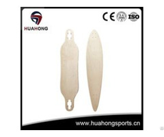 Hbd C Canadian Maple Blank Longboard Deck Wholesale