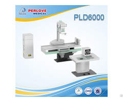 General Fluoroscope And Radiography Machine Pld6000 For Hospital