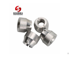 Non Standard M5 10 Aluminum Nut