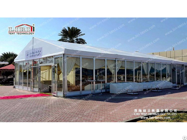 Traditional Marquee Garden Structure For Sale