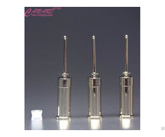 3ml Gold Ampoule Bottle For Eye Cream