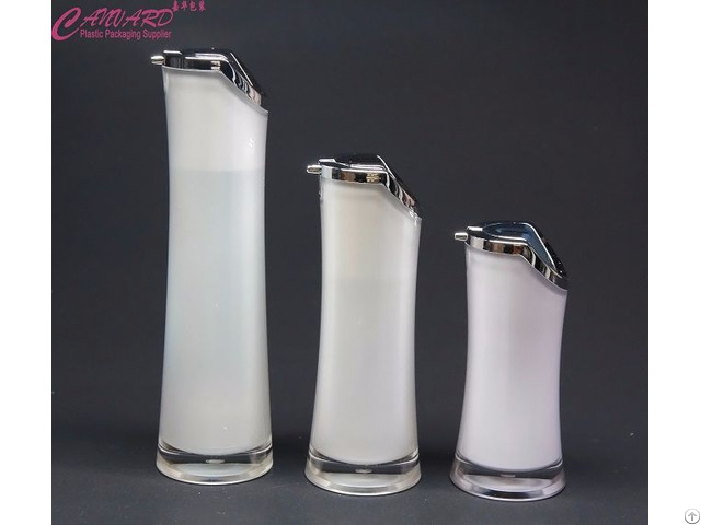 Airless Lotion Bottle 15ml 30ml 50ml