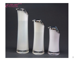 Airless Lotion Bottle 15ml 30ml 50ml