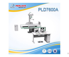 High Quality Frequency Gastrointestional Fluoroscopy Unit Pld7600a