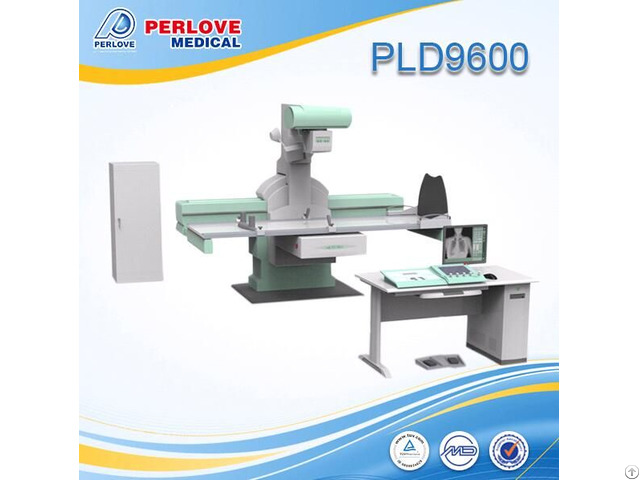 Chinese Advanced Drf Machine X Ray Pld9600