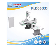 Hot Sale X Ray Equipment Gastrointestional Photography Pld5800c