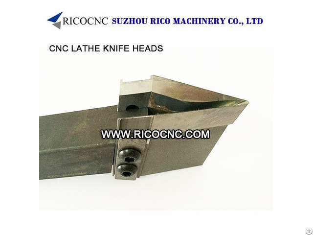 Carbide Woodturning Tool Cnc Lathe Knife For Baseball Bat Carving