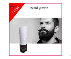 Beard Growth Spray Pure Natural Mustache