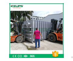 Vacuum Cooling Machine For Fruit And Vegetables