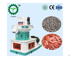 Straw Pellet Machine Model 560