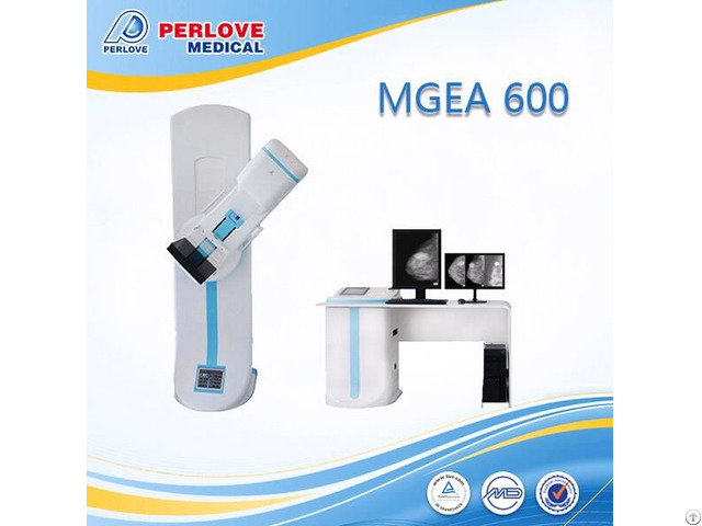 Digital Stationary Xray For Mammography System Mega600