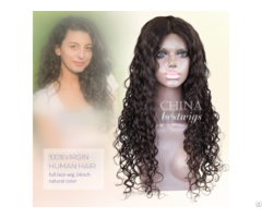 Long Hair Full Lace Wig