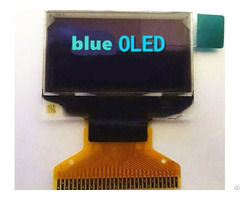 Custom Oled Display Unoled90001