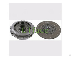 Etface German Standard 430mm Clutch Assy 3400 122 801 For Mercedes Benz