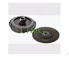 Etface German Standard Clutch Kits3400 123 701 For Scania