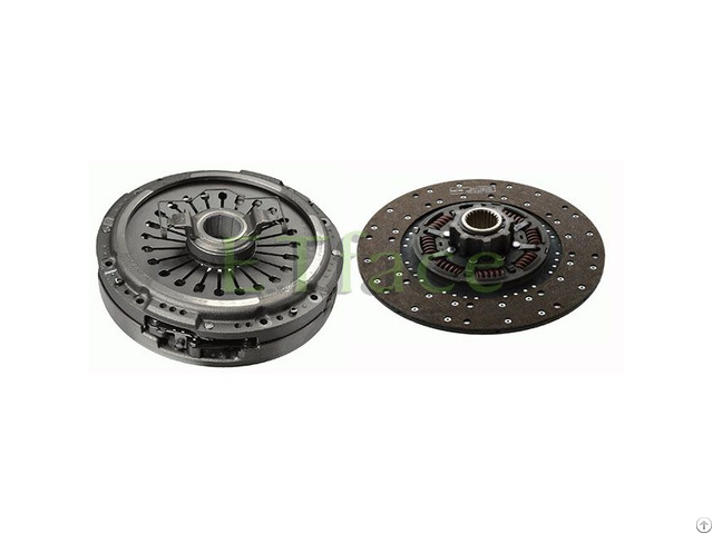 Etface Clutch Kits German Standard 3400 700 348 For Volvo