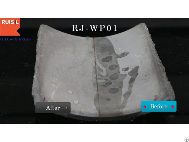 Potassium Methyl Siliconate Rj Wp01