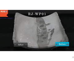 Potassium Methyl Siliconate Rj Wp01