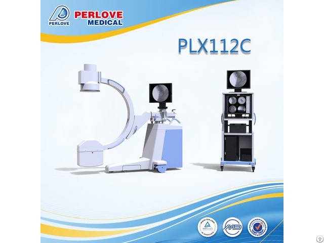 Chinese Remarkable Brand C Arm System Plx112c