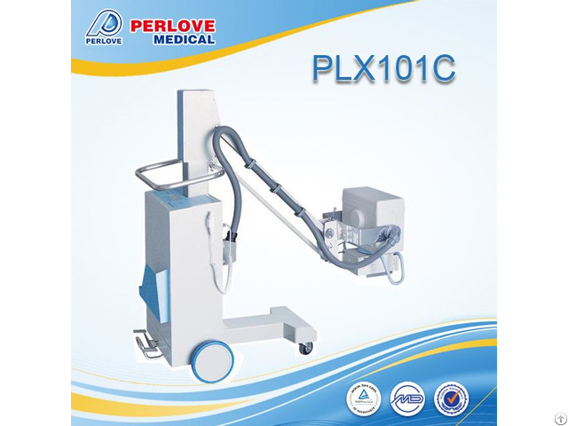 Price Of Portable X Ray Equipment From Factory Plx101c