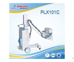 Price Of Portable X Ray Equipment From Factory Plx101c