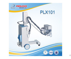 Portable X Ray Machine Cr System With Table Plx101