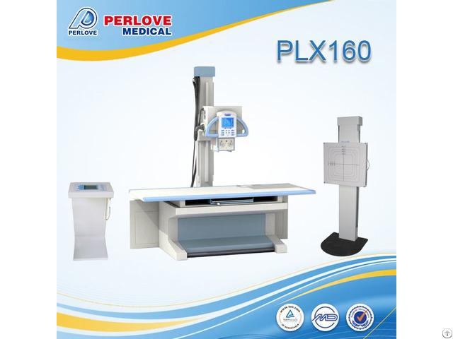 X Ray Radiography System Plx160 With Film Processor