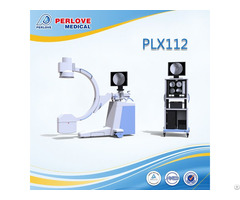 Competitive Mini C Arm Machine Plx112 With Fluoroscopy Table