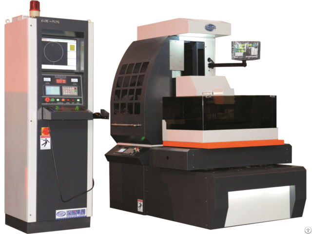 Fd350 Cnc Wire Cut Edm