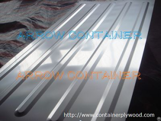 Container Spare Parts Roof Panel