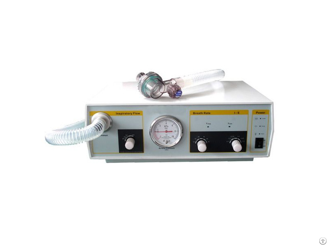 Portable Ventilator Jx10