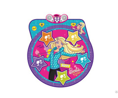 Barbie Dance Mixer Playmat